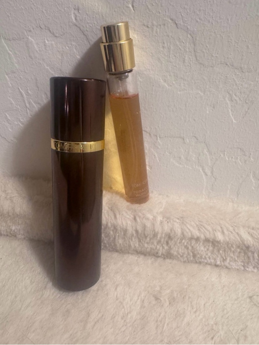 TOM FORD Tobacco Vanille Eau de Parfum Fragrance Travel Spray Open Box
